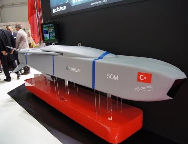 Αλλάζει τα δεδομένα υπέρ της Τουρκίας ο νέος πύραυλος cruise SOM με ακτίνα 800 χλμ. (φωτό, βίντεο)